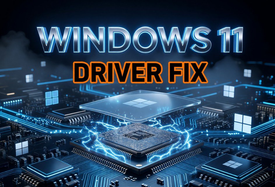 Windows 11 driver quality initiative reliability update for PCs