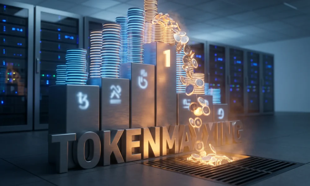 Amazon Kills Its AI Leaderboard as Tokenmaxxing Backfires