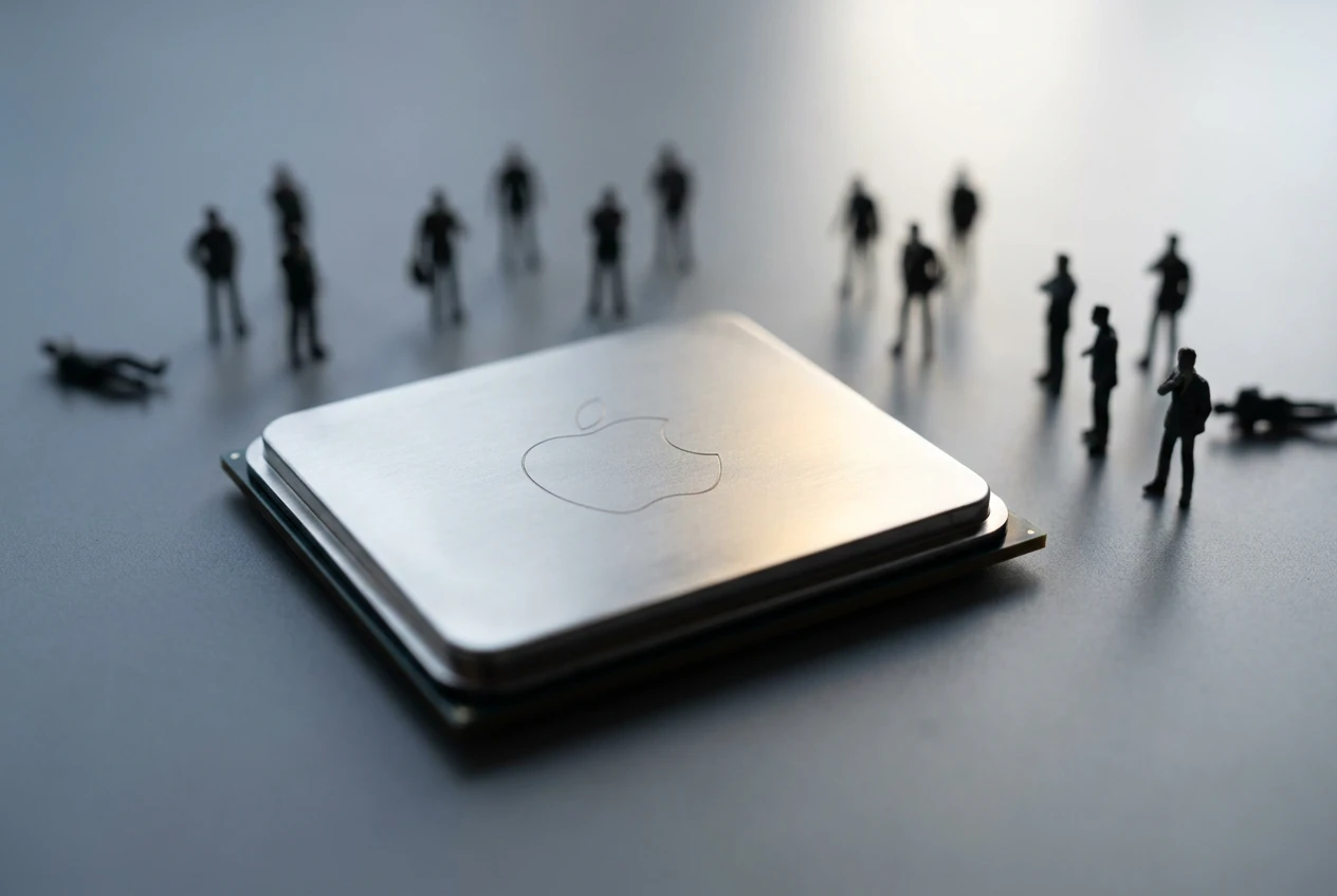 Apple avoiding Big Tech layoffs in 2026 while rivals cut over 142,000 jobs.