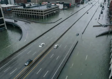 Dry Weather Packed Atlanta’s Storm Drains Before the Flood Hit