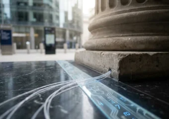 Banks adopting crypto infrastructure and tokenized settlement rails explained for institutions.