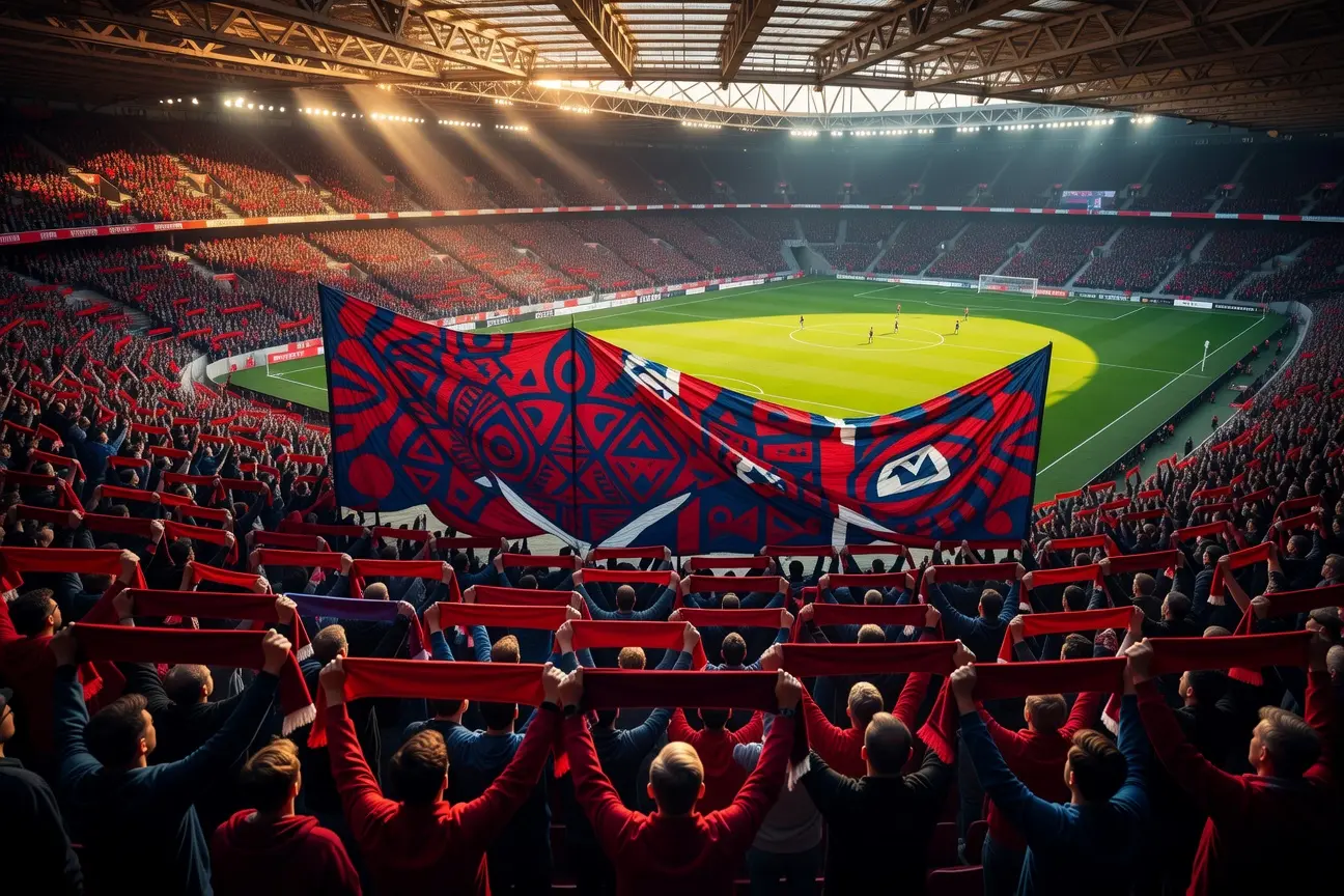 Brady and Zlatan World Cup 2026 fan culture comparison preview for US host cities.