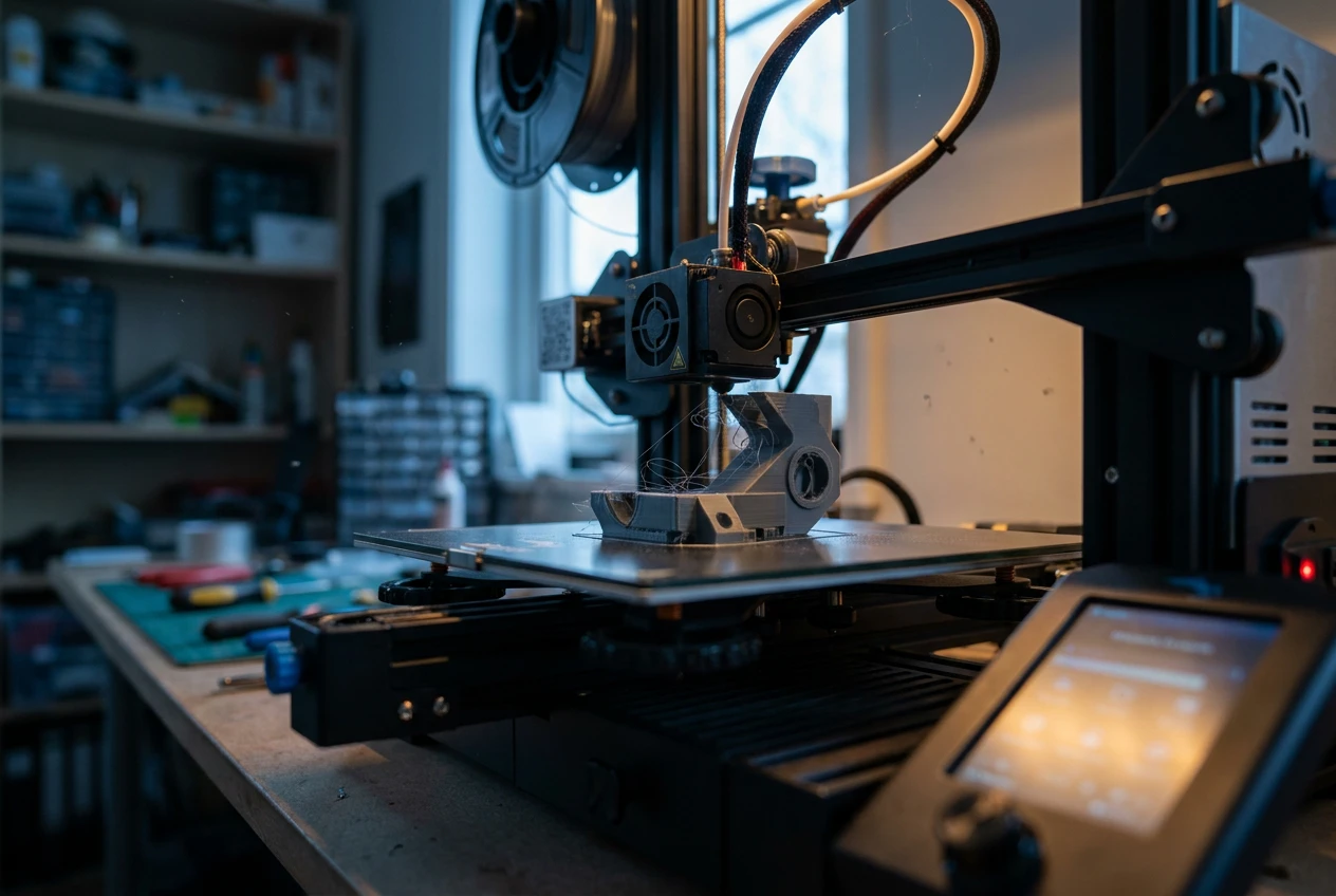 California AB 2047 3D printer gun-blocking bill explained for makers and owners.