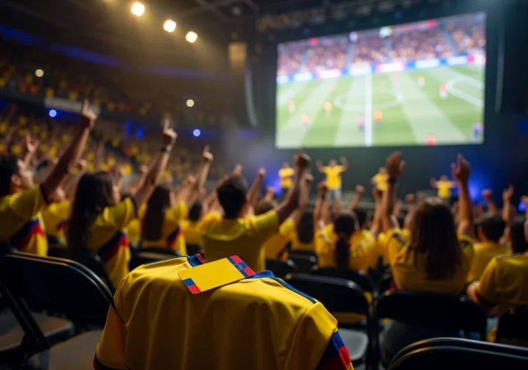 Colombian Banks Turn World Cup Fever into a Card-Spend Sprint