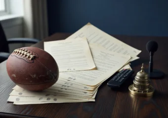 Cruz Cantwell college sports bill reshapes NCAA NIL rules.