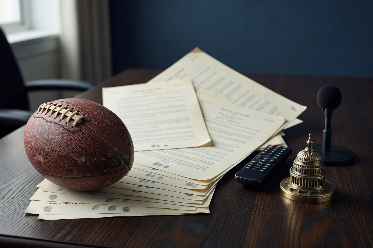Cruz Cantwell college sports bill reshapes NCAA NIL rules.