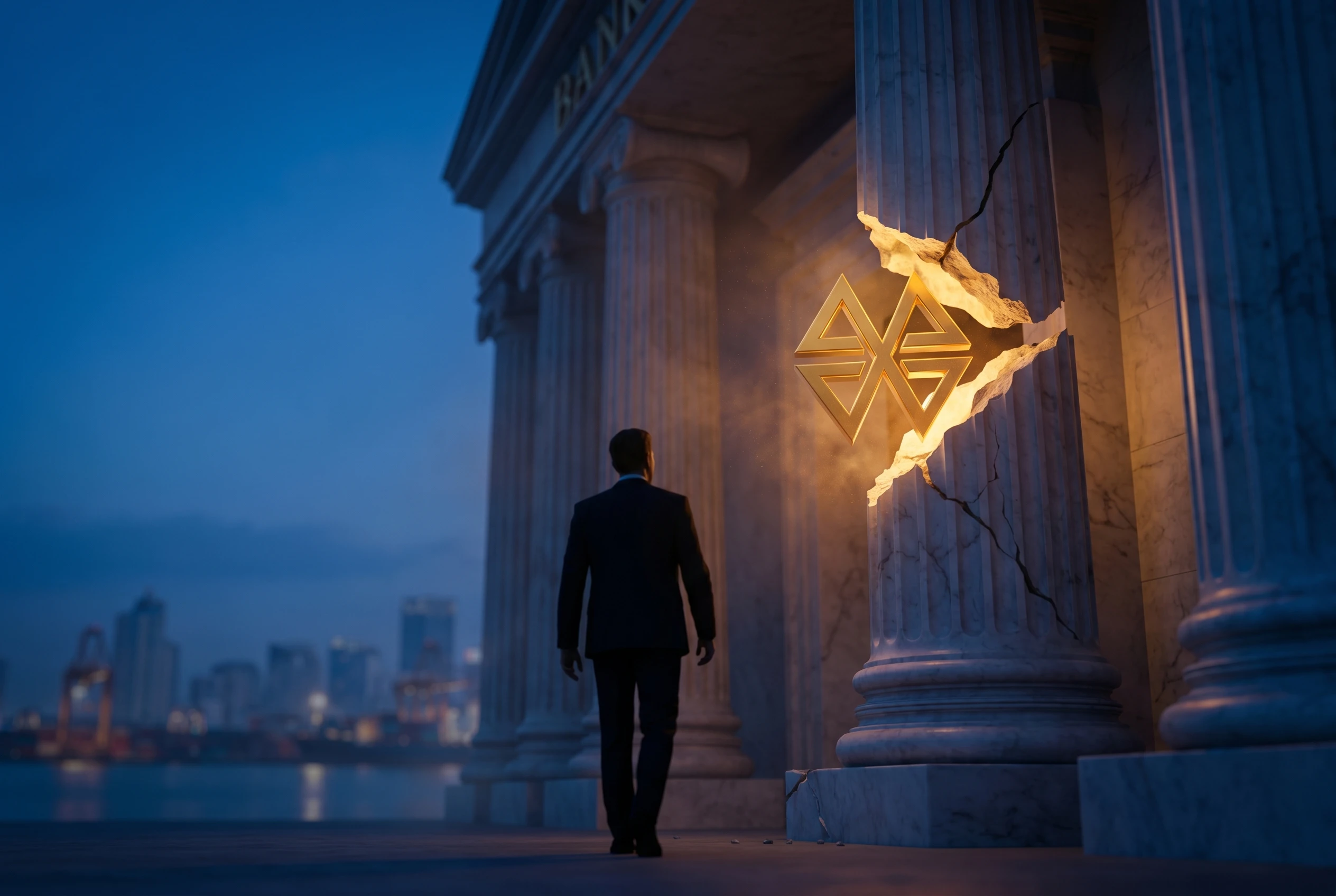 CZ says banks face obsolescence as Binance plans contested Philippine market return.