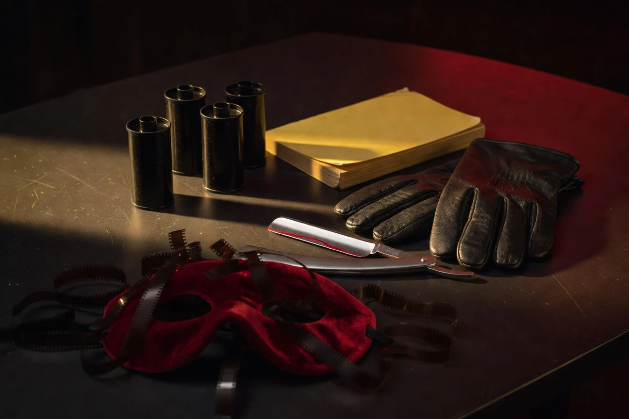 Dario Argento new trilogy revives giallo horror at Cannes.