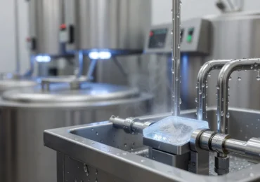Element Six and Oxi-Tech Push Diamond Cleaning Into Food Plants