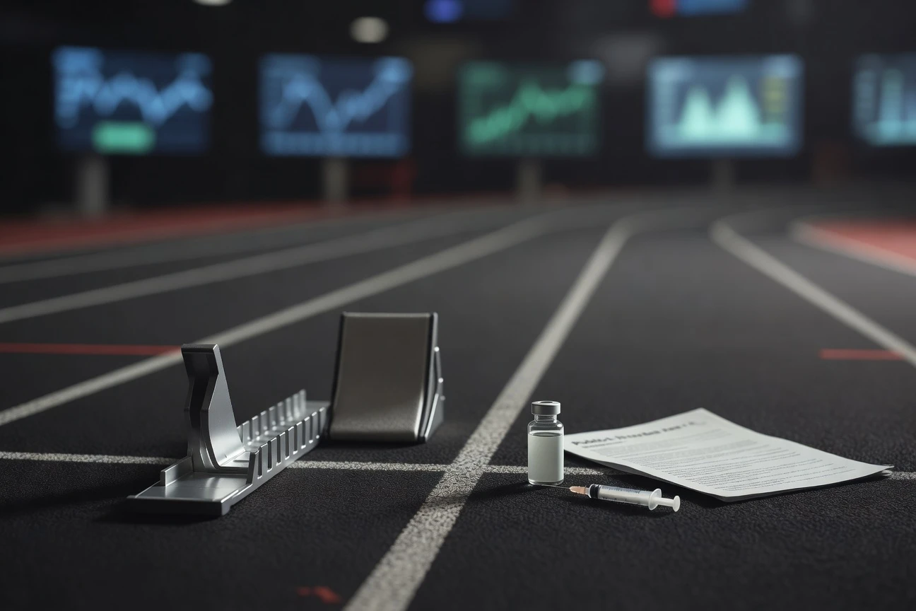 Enhanced Games biohacking market faces safety and investor test.