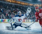 Finland upsets Canada to reach 2026 hockey worlds final against Switzerland.