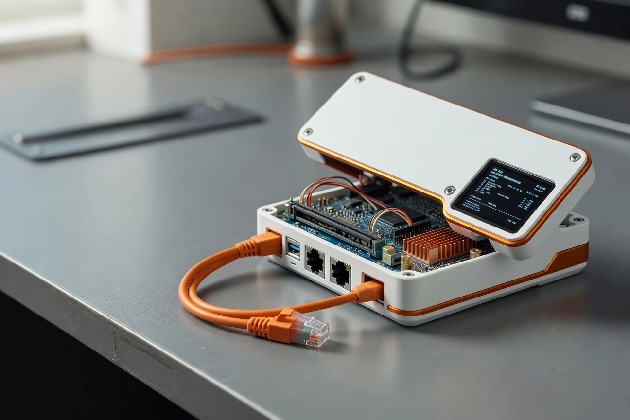 Flipper One Linux computer shifts Flipper beyond access control testing.