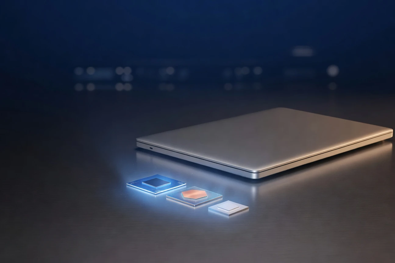 Googlebook multi-chip Gemini Intelligence laptop bet versus MacBook Neo for fall 2026 launch.