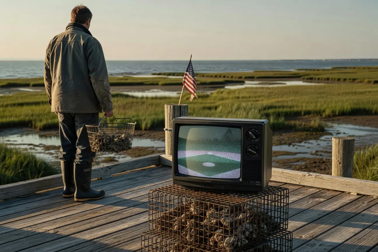 Graham Platner Senate ad pulled by NESN during Red Sox game explained.