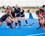 India U18 women's hockey team beat Malaysia in Asia Cup 2026 opener.