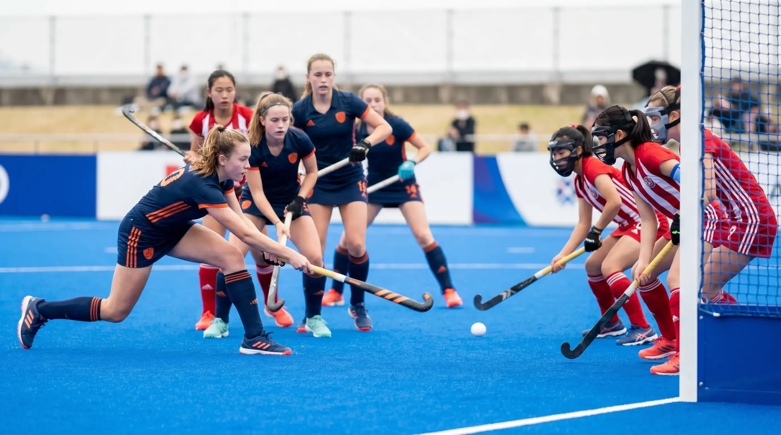 India U18 women's hockey team beat Malaysia in Asia Cup 2026 opener.
