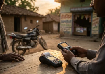 India Covers 99.92% of Villages With Banking, But Usage Lags