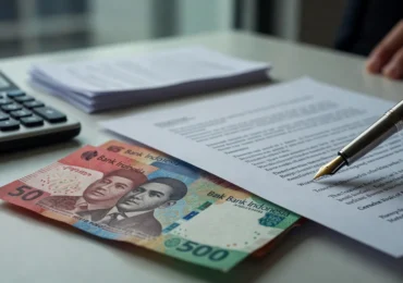Bank Indonesia Makes Lenders Absorb Rupiah Defense