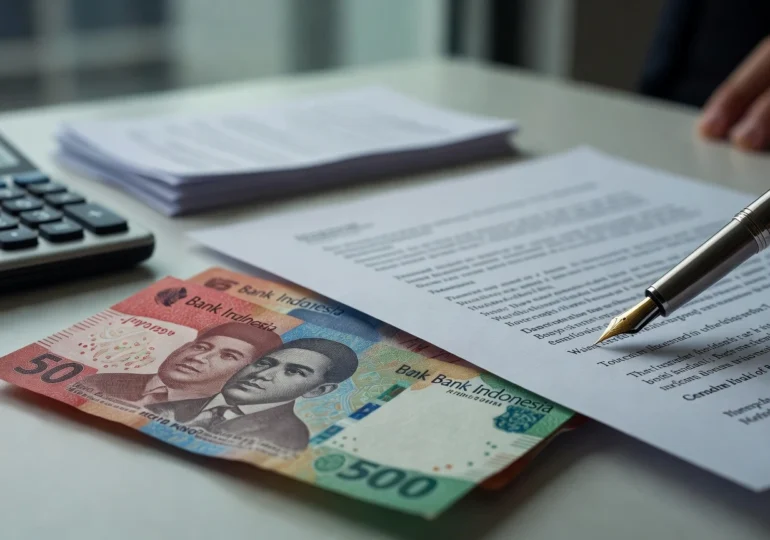 Bank Indonesia Makes Lenders Absorb Rupiah Defense