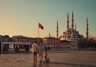Iraq Tops Turkey’s Arab Tourism Table as April Arrivals Slide 9.44%