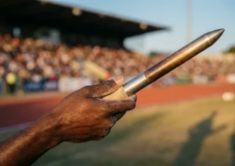Julius Yego chases Los Angeles 2028 Olympic javelin dream before retirement.
