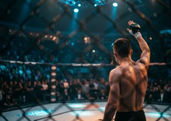 Kai Asakura first UFC win and $100K bonus at UFC Macau bantamweight.