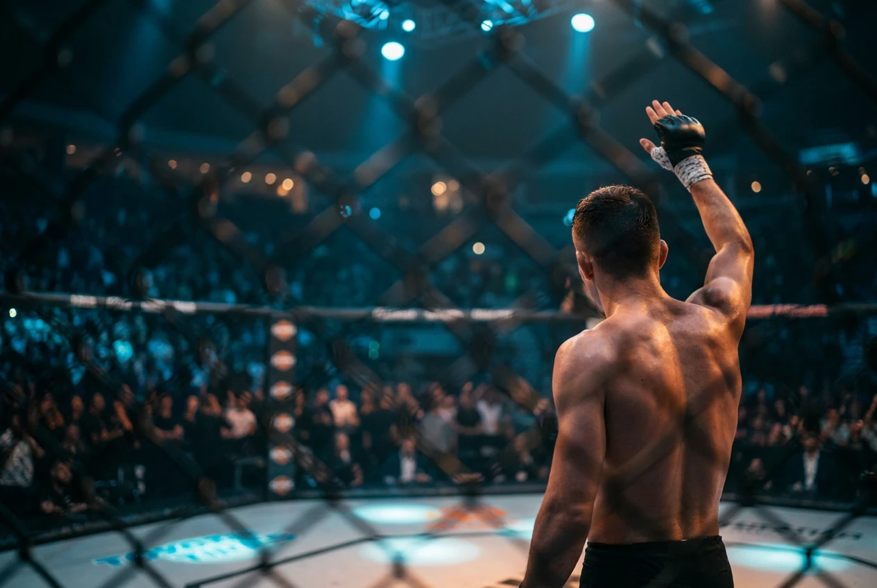 Kai Asakura first UFC win and $100K bonus at UFC Macau bantamweight.