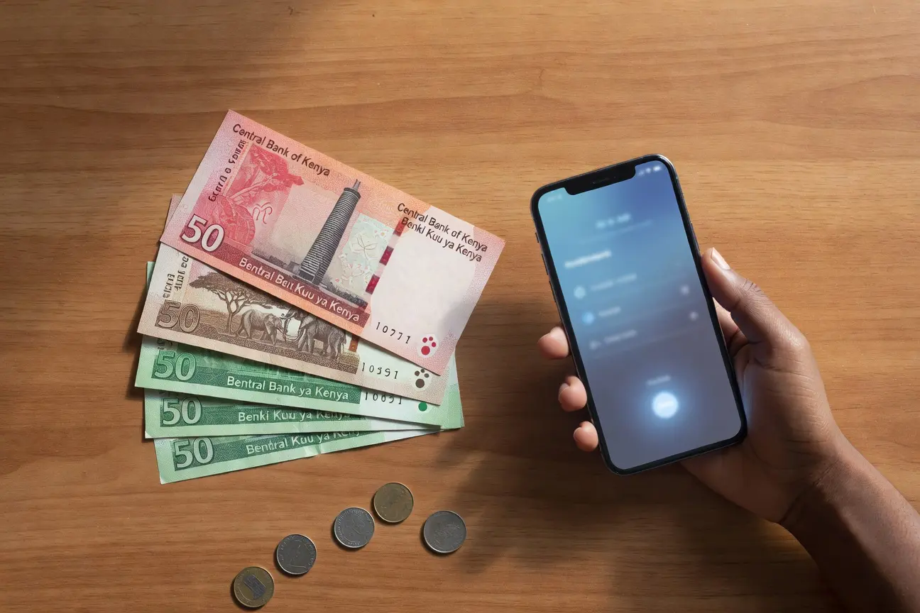 Kenyan banks slash Pesalink interbank transfer fees to twenty shillings flat.