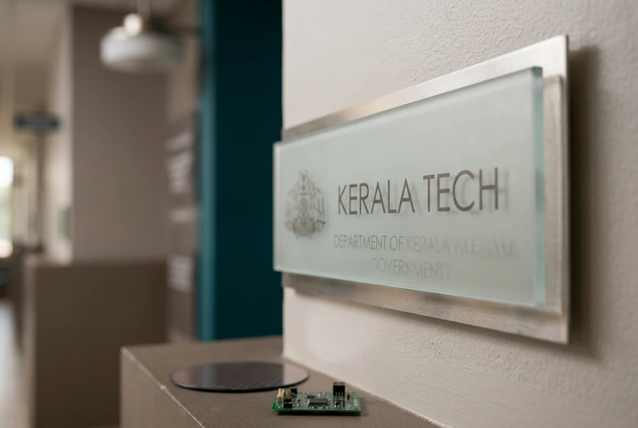 Kerala Tech rebrand of the state IT department with new AI and semiconductor missions.