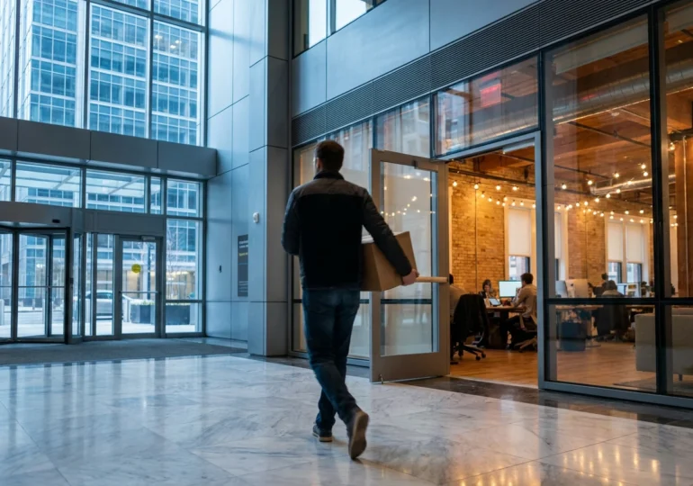 Lovable CEO Tells Laid-Off Big Tech Workers To Bet on a Startup