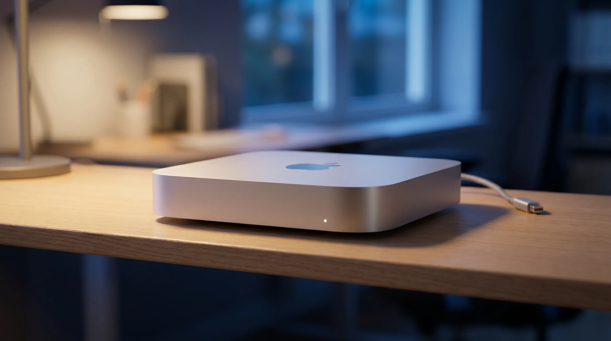 Mac Mini demand surge from AI agents and Perplexity Personal Computer explained.