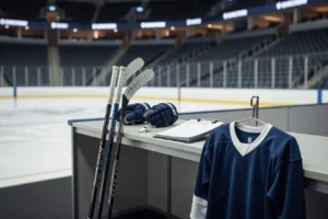 Meghan Duggan Gives PWHL Hamilton a Launch Builder