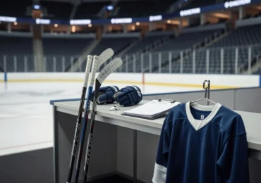 Meghan Duggan Gives PWHL Hamilton a Launch Builder