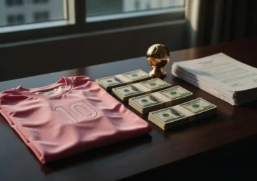 Messi Billionaire Leap Turns Miami Wages Into Equity