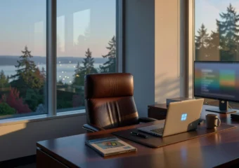 Microsoft consumer marketing chief Yusuf Mehdi announces retirement after 35-year career.