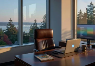 Microsoft Marketing Chief Mehdi Plans 2027 Exit After 35 Years