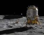 NASA $20 billion Moon Base plan commercial landers at lunar south pole.