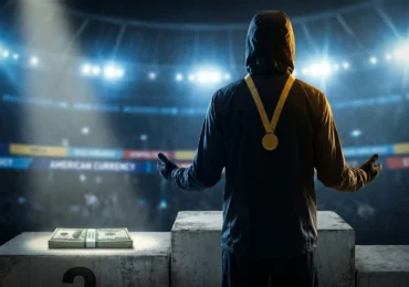 Olympic Athletes Get No Pay While the IOC Banks Billions