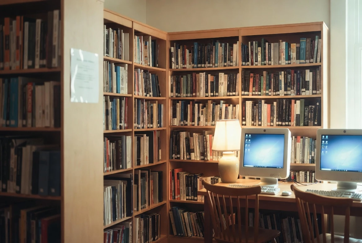 Rainier City Library Business Resource Center opens in Columbia County Oregon.