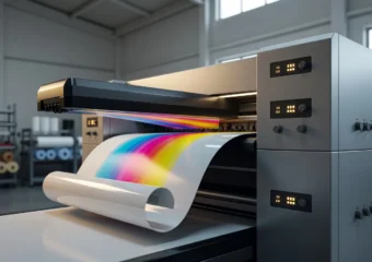 Roland DG FESPA 2026 wide-format printer launch and industrial direct-to-object preview.