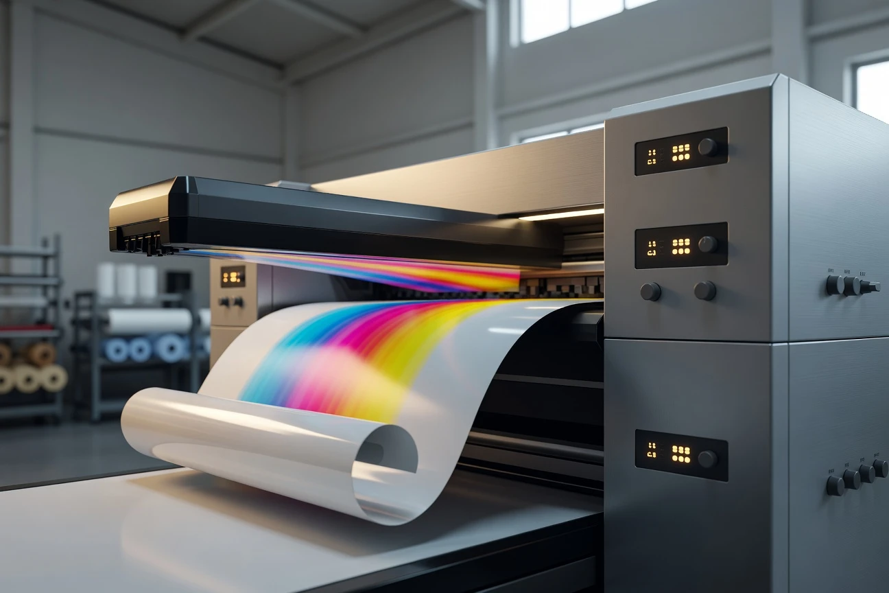 Roland DG FESPA 2026 wide-format printer launch and industrial direct-to-object preview.