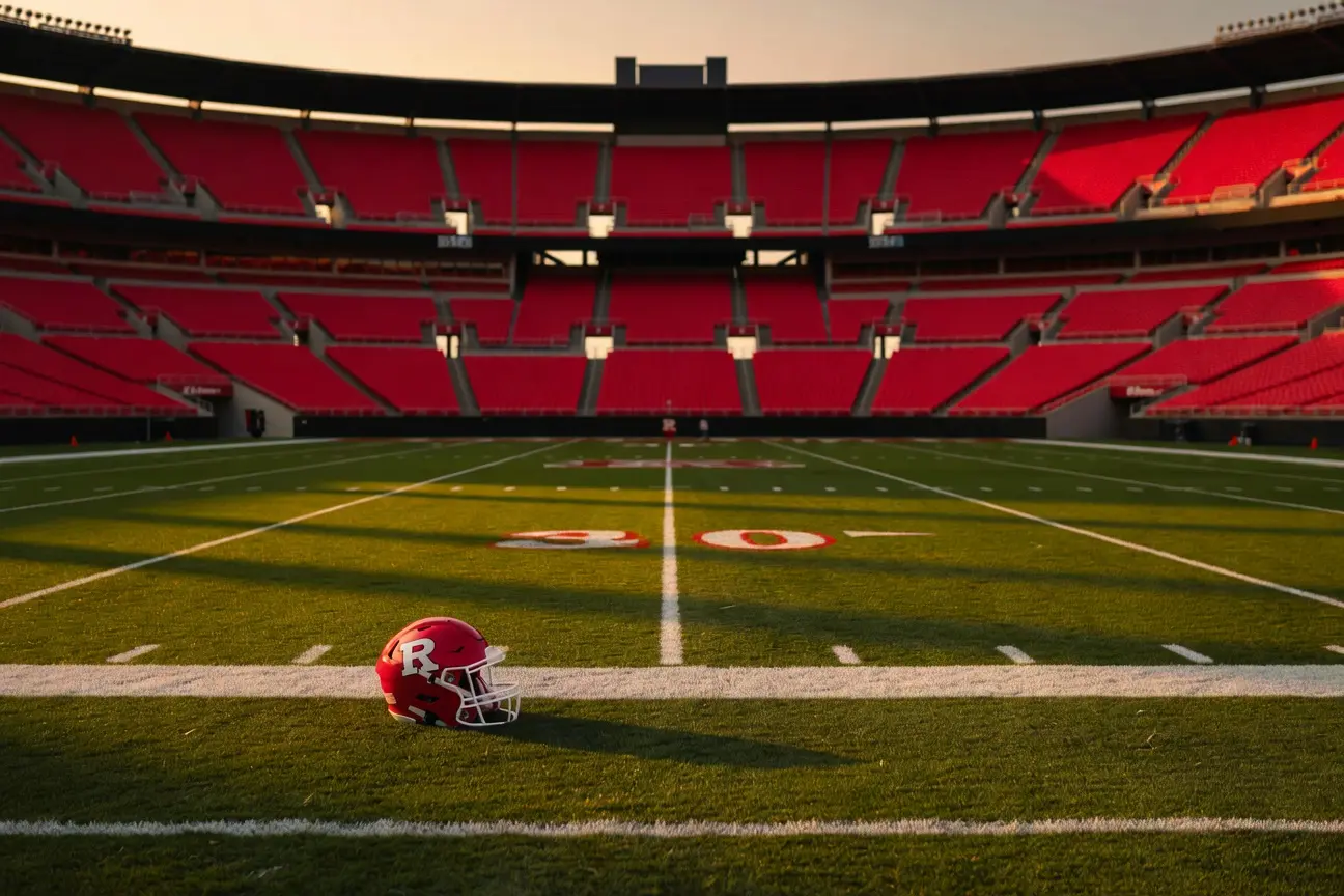Rutgers football post-spring Big Ten power rankings ranked No. 16 by CBS Sports.
