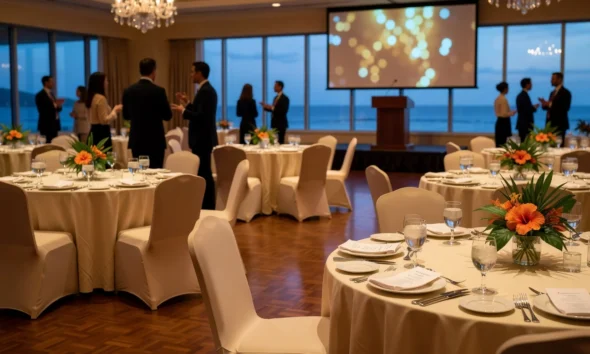 Shidler Business Night Hits 65 Years With $122,500 Awards Pool