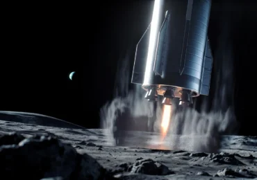 Starship’s Flight 12 Splashdown Buys SpaceX 24 Months to the Moon