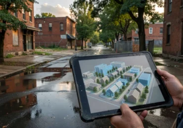 St. Louis Digital Twin Gives The Ville a Rebuild Map