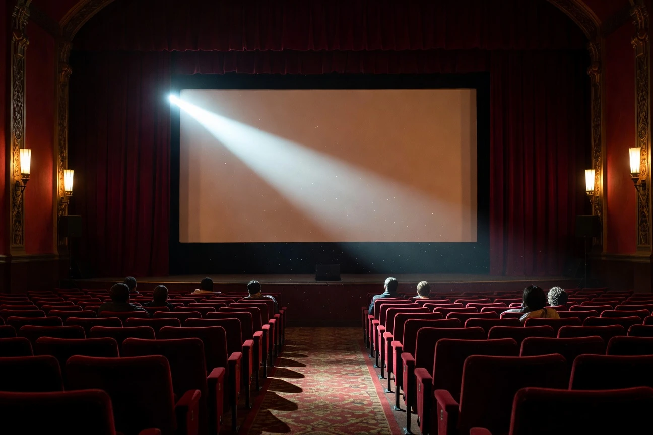 Stop That Train director Adam Shankman makes the case for theatrical comedy.