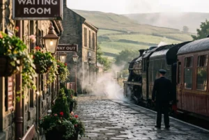 The Yorkshire Village Where ‘The Best Film Ever’ Was Shot