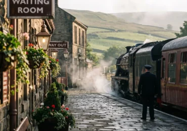 The Yorkshire Village Where ‘The Best Film Ever’ Was Shot