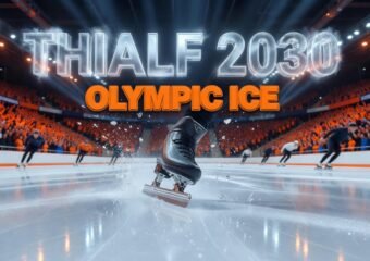 thialf heerenveen 2030 winter olympic speed skating venue