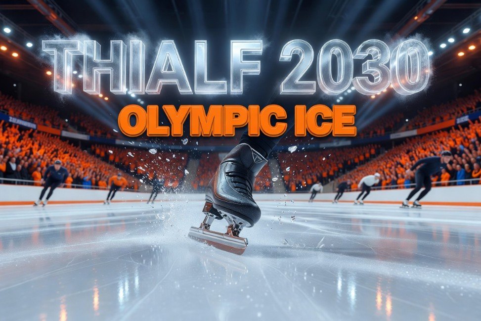 thialf heerenveen 2030 winter olympic speed skating venue
